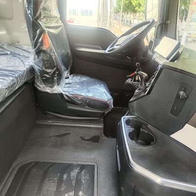Trattore per camion a cambio manuale da 540 CV per soluzioni di trasporto e trasporto pesanti