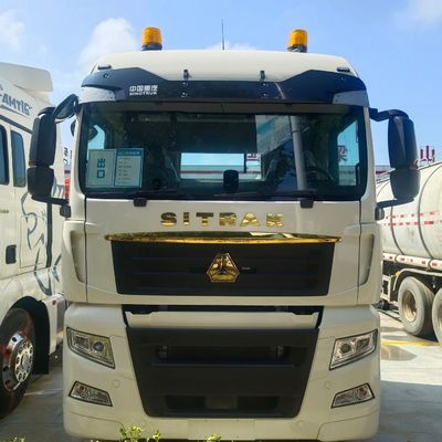 Camionetto miscelatore di calcestruzzo con scatola di carico in acciaio al carbonio resistente