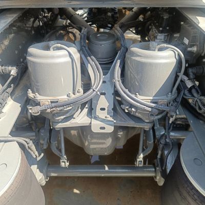 ZZ4257N3247E1H Sinotruk Chassis Shandeka Diesel Tractor Truck per il trasporto pesante