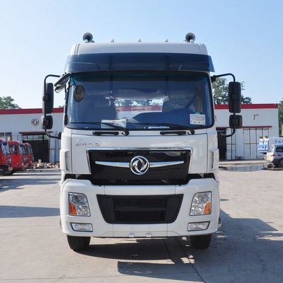Dongfeng Commercial Vehicle 180HP 4X2 9,6m Box Truck per carichi pesanti e lunghe distanze