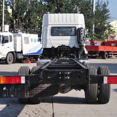 Dongfeng Commercial Vehicle 180HP 4X2 9,6m Box Truck per carichi pesanti e lunghe distanze