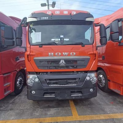 6.8x2.5x3.1m Tx 460 Heavy Duty Truck Il tuo partner per la costruzione e il trasporto