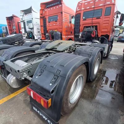 6.8x2.5x3.1m Tx 460 Heavy Duty Truck Il tuo partner per la costruzione e il trasporto