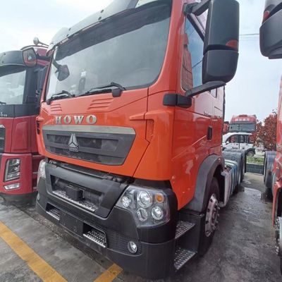 6.8x2.5x3.1m Tx 460 Heavy Duty Truck Il tuo partner per la costruzione e il trasporto