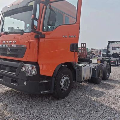 6.8x2.5x3.1m Tx 460 Heavy Duty Truck Il tuo partner per la costruzione e il trasporto
