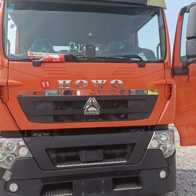 6.8x2.5x3.1m Tx 460 Heavy Duty Truck Il tuo partner per la costruzione e il trasporto