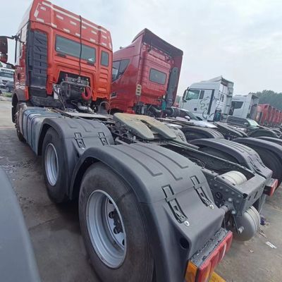 6.8x2.5x3.1m Tx 460 Heavy Duty Truck Il tuo partner per la costruzione e il trasporto