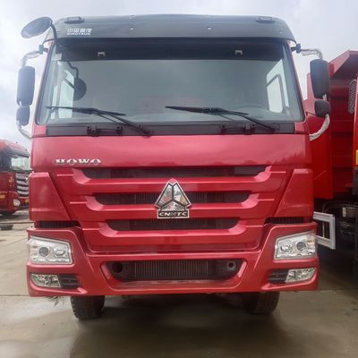 Scala del telaio del camion Sinotruk con sterzo avanzato assistito da potenza e motore da 351-450 CV