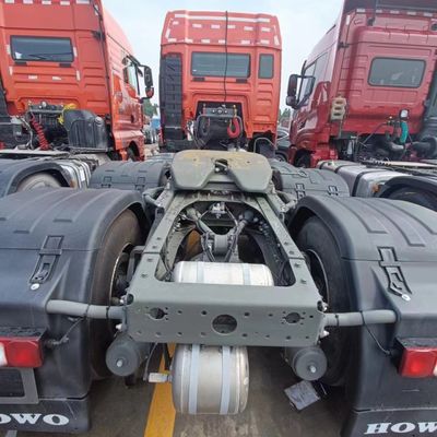 Restituzioni richiedono un rimborso entro 30 giorni 600L Serbatoio di carburante Shacman Heavy Duty Truck