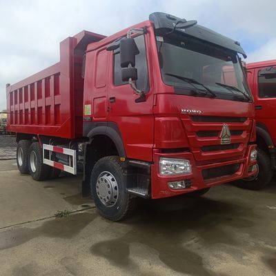 Disegno pneumatico senza tubi Sinotruk e sterzo idraulico per telaio commerciale affidabile