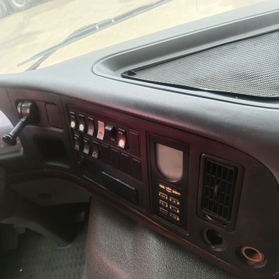 Disegno pneumatico senza tubi Sinotruk e sterzo idraulico per telaio commerciale affidabile