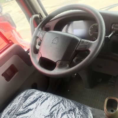 Chassis e pneumatici Sinotruk utilizzati nella struttura dei veicoli industriali per compiti pesanti