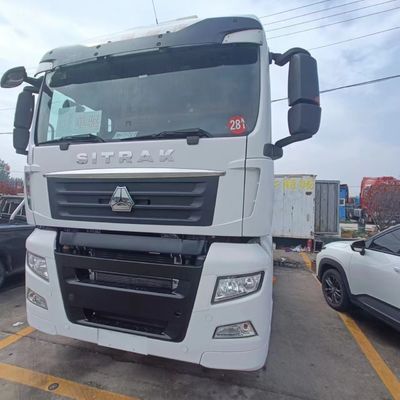 Shandeka G7h Camion automatico per rimorchi pesanti ZZ4257N3247E1H 540 cavalli