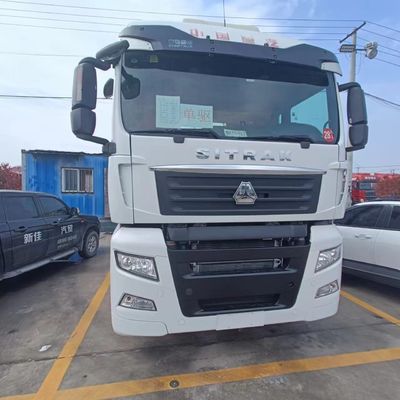 Shandeka G7h Camion automatico per rimorchi pesanti ZZ4257N3247E1H 540 cavalli
