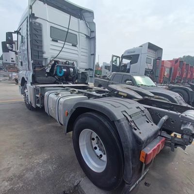 Shandeka G7h Camion automatico per rimorchi pesanti ZZ4257N3247E1H 540 cavalli