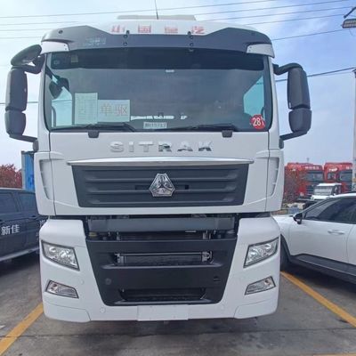 Moneta USA Veicoli pesanti cinesi Asta di seconda mano Camion automatico da 540 CV