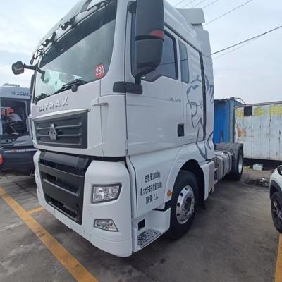 Moneta USA Veicoli pesanti cinesi Asta di seconda mano Camion automatico da 540 CV
