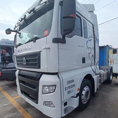 ZZ4257N3247E1H 540HP Mercato dei camion di seconda mano per rimorchiatori pesanti con serbatoio di carburante da 1000L