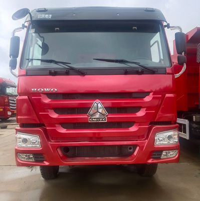 Pneumatici certificati ISO e telaio Sinotruk attrezzature pesanti durevoli per terreni africani