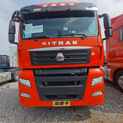 Sedia di sospensione aerea 480 HP CNG per il rimorchio