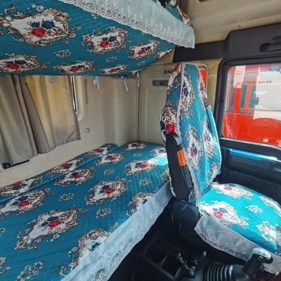 Tipo di trasmissione manuale per i carrelli a trattore HOWO di soluzioni di trasporto merci pesanti