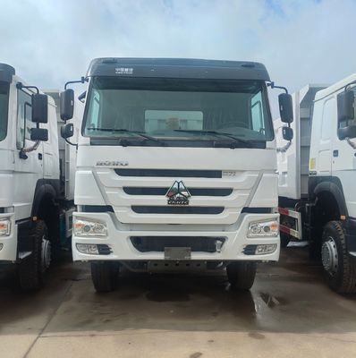 30 tonnellate Scraper o Rhd Manual Dump Truck per progetti di costruzione su larga scala