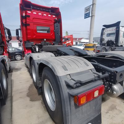 Base del camion da scarico con telaio e pneumatici Sinotruk con capacità di carico da 21 a 30 t