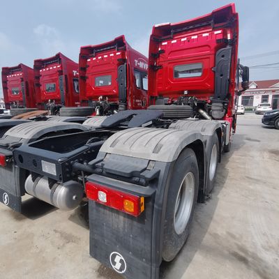 Base del camion da scarico con telaio e pneumatici Sinotruk con capacità di carico da 21 a 30 t
