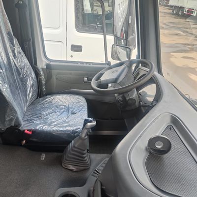 Trasmissione manuale tipo 30 tonnellate 10 ruote 371HP6 * 4 camion da scarico pesante per veicoli da trasporto