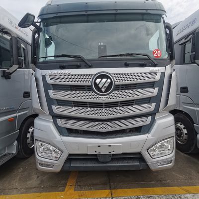Pagamento iniziale: rimorchio pesante con capacità di traino di 400 CV e sospensione anteriore