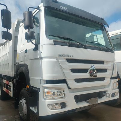 Camionetto pesante 371HP6*4 HOWO diesel con trasmissione manuale e personalizzato