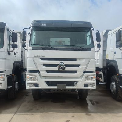 Camionetto pesante 371HP6*4 HOWO diesel con trasmissione manuale e personalizzato