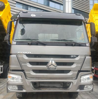 Confidabile Concessionario di Camioneri Sinotruk Chassis HOWO Camion 6X4 10 Ruota per il tuo business