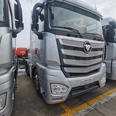 Guida idraulica 400 CV rimorchio di trattore con certificazione ECE e serbatoio di carburante 600L
