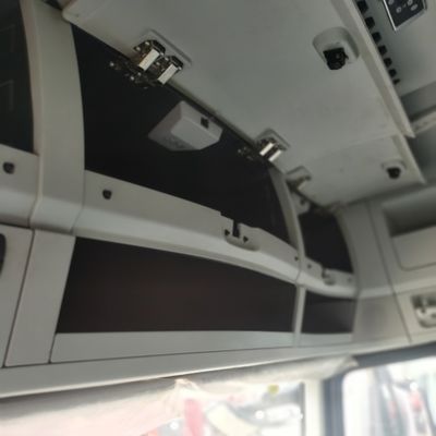 Guida idraulica 400 CV rimorchio di trattore con certificazione ECE e serbatoio di carburante 600L