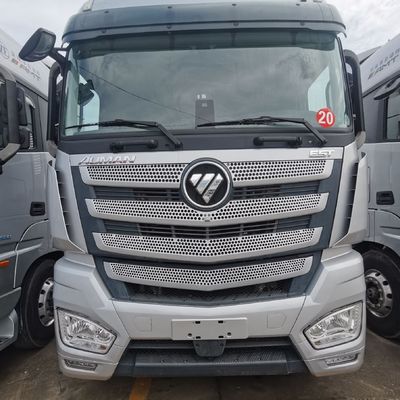 Veicolo trainante con motore da 400 CV e sospensione a aria personalizzata alle vostre specifiche