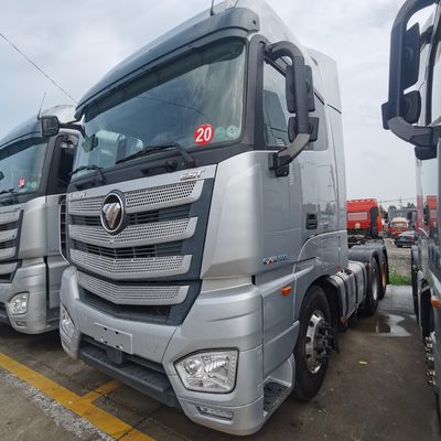 Veicolo trainante con motore da 400 CV e sospensione a aria personalizzata alle vostre specifiche