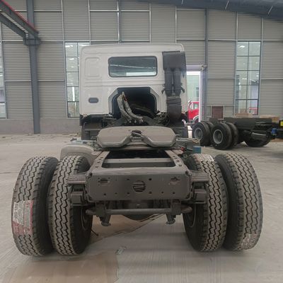 Trattore ad alta capacità con tecnologia avanzata di rimozione dei sedimenti