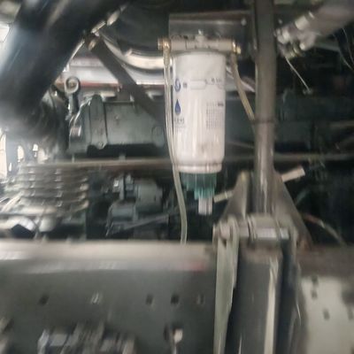 Trattore ad alta capacità con tecnologia avanzata di rimozione dei sedimenti