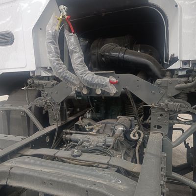 Operazioni di trasporto 4×2 camion-trattore con 4×2 ruota motrice e moneta statunitense