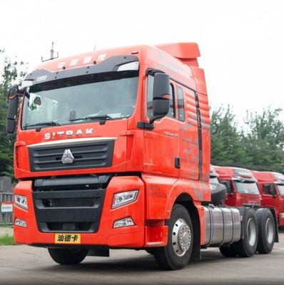 Serbatoio di carburante da 400L FAW 6X4 Trattore-Camion per il trasporto di merci
