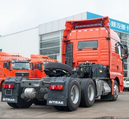 Serbatoio di carburante da 400L FAW 6X4 Trattore-Camion per il trasporto di merci