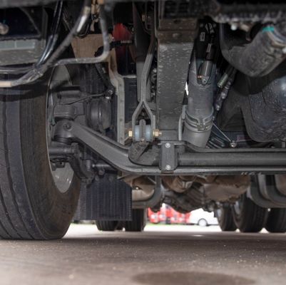 Serbatoio di carburante da 400L FAW 6X4 Trattore-Camion per il trasporto di merci