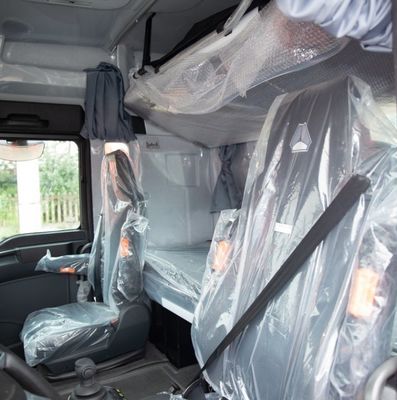 Serbatoio di carburante da 400L FAW 6X4 Trattore-Camion per il trasporto di merci
