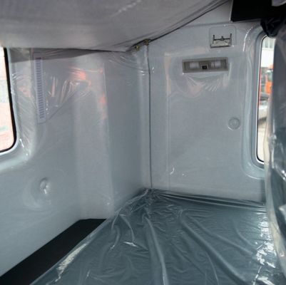 Serbatoio di carburante da 400L FAW 6X4 Trattore-Camion per il trasporto di merci