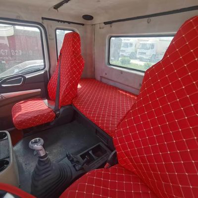 Migliora le prestazioni del tuo camion HOWO Parti e accessori per il serbatoio da 1000 litri