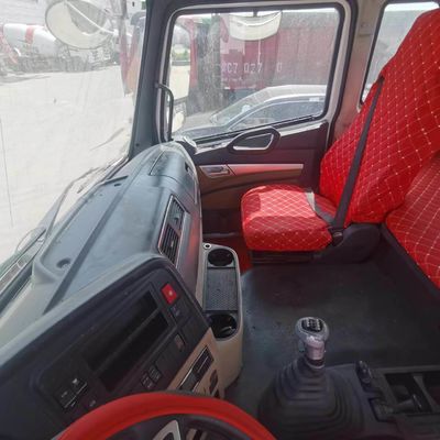 Ottenere le parti di ricambio per camion HOWO più durevoli per prestazioni ottimali 6.8x2.5x3.8m