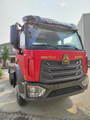 Sinotruk HOWO/ Shacman Tractor Transport Cargo Truck Heavy Duty Truck &gt; 8L capacità del motore