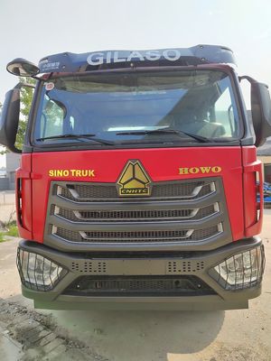 Sinotruk HOWO/ Shacman Tractor Transport Cargo Truck Heavy Duty Truck &gt; 8L capacità del motore