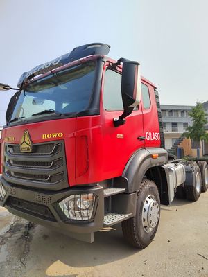 Sinotruk HOWO/ Shacman Tractor Transport Cargo Truck Heavy Duty Truck &gt; 8L capacità del motore
